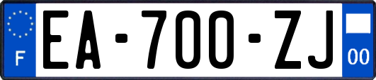 EA-700-ZJ