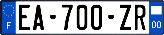 EA-700-ZR