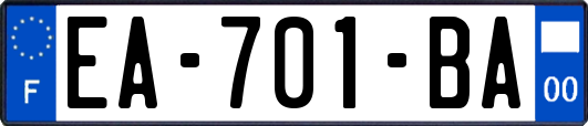 EA-701-BA