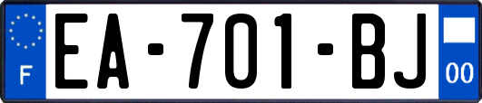 EA-701-BJ