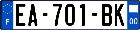 EA-701-BK