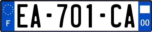 EA-701-CA