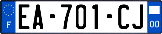 EA-701-CJ