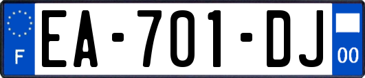 EA-701-DJ