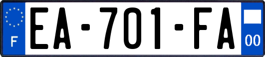 EA-701-FA