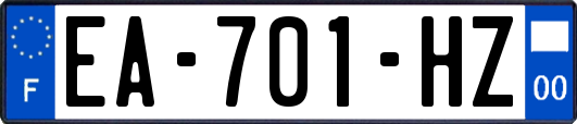 EA-701-HZ