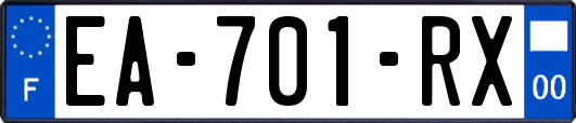 EA-701-RX