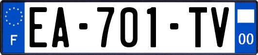 EA-701-TV