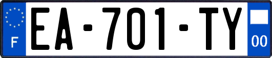 EA-701-TY