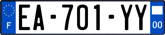 EA-701-YY