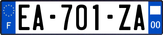 EA-701-ZA