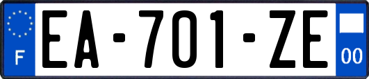 EA-701-ZE