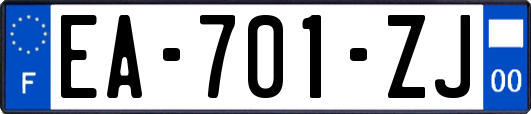 EA-701-ZJ