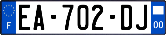 EA-702-DJ