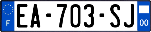 EA-703-SJ