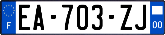 EA-703-ZJ