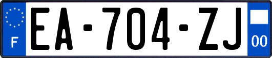 EA-704-ZJ