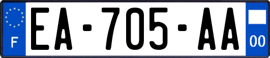 EA-705-AA