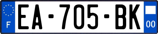 EA-705-BK