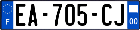 EA-705-CJ