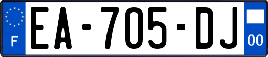 EA-705-DJ