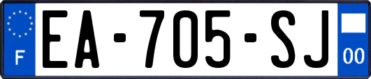 EA-705-SJ