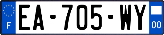 EA-705-WY