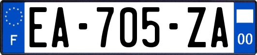 EA-705-ZA