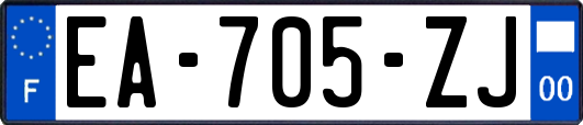 EA-705-ZJ