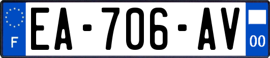 EA-706-AV