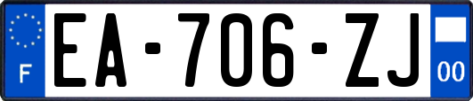 EA-706-ZJ