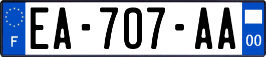 EA-707-AA