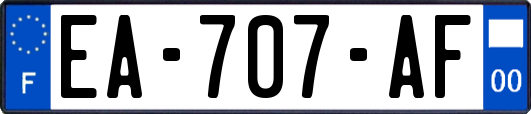 EA-707-AF