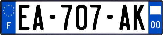 EA-707-AK