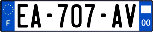 EA-707-AV