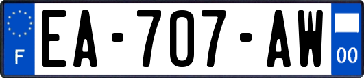 EA-707-AW