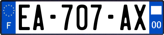 EA-707-AX