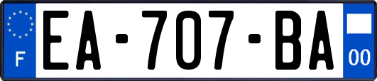 EA-707-BA