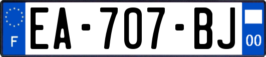 EA-707-BJ