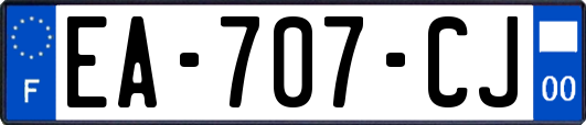 EA-707-CJ