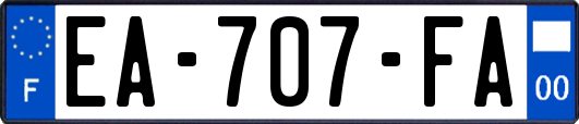 EA-707-FA