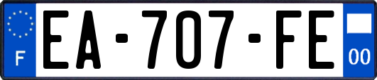 EA-707-FE