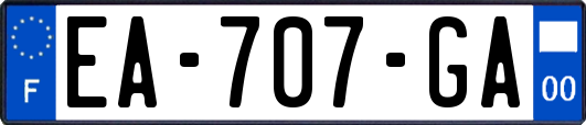 EA-707-GA