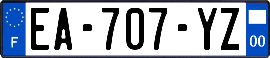 EA-707-YZ