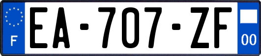 EA-707-ZF