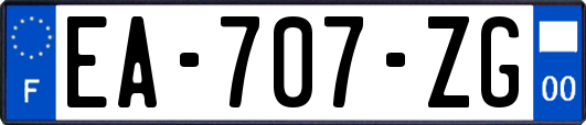 EA-707-ZG