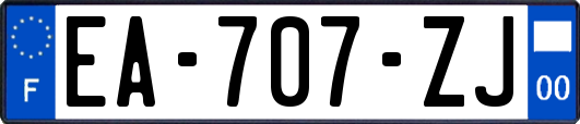 EA-707-ZJ