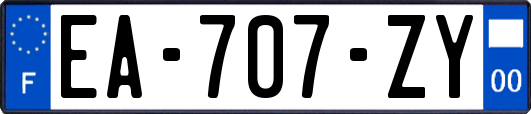 EA-707-ZY