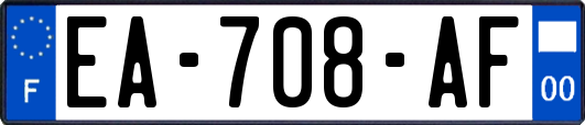 EA-708-AF