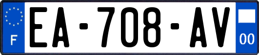 EA-708-AV